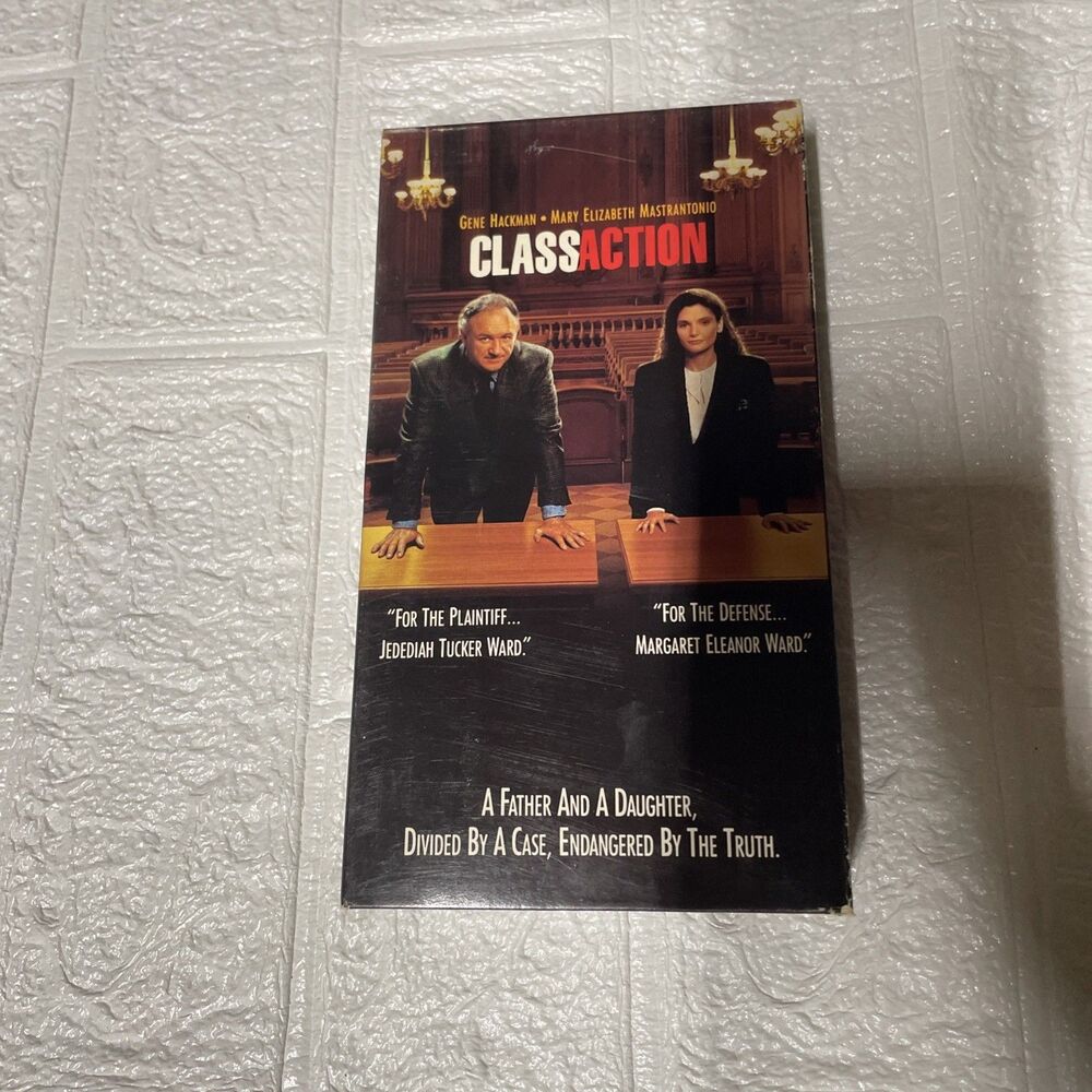 Class Action (VHS, 1991)